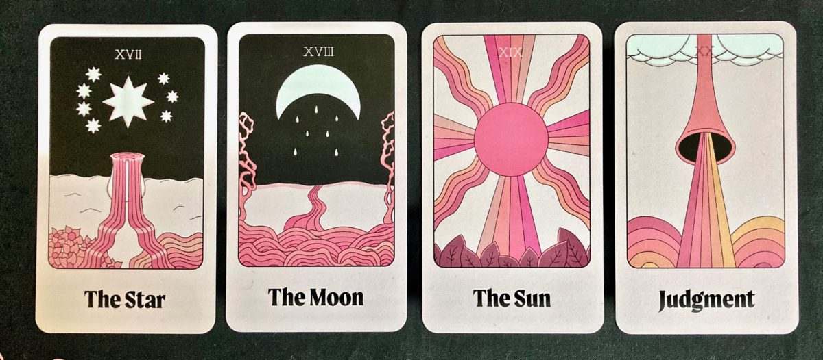 The Lonesome World Tarot Deck Review